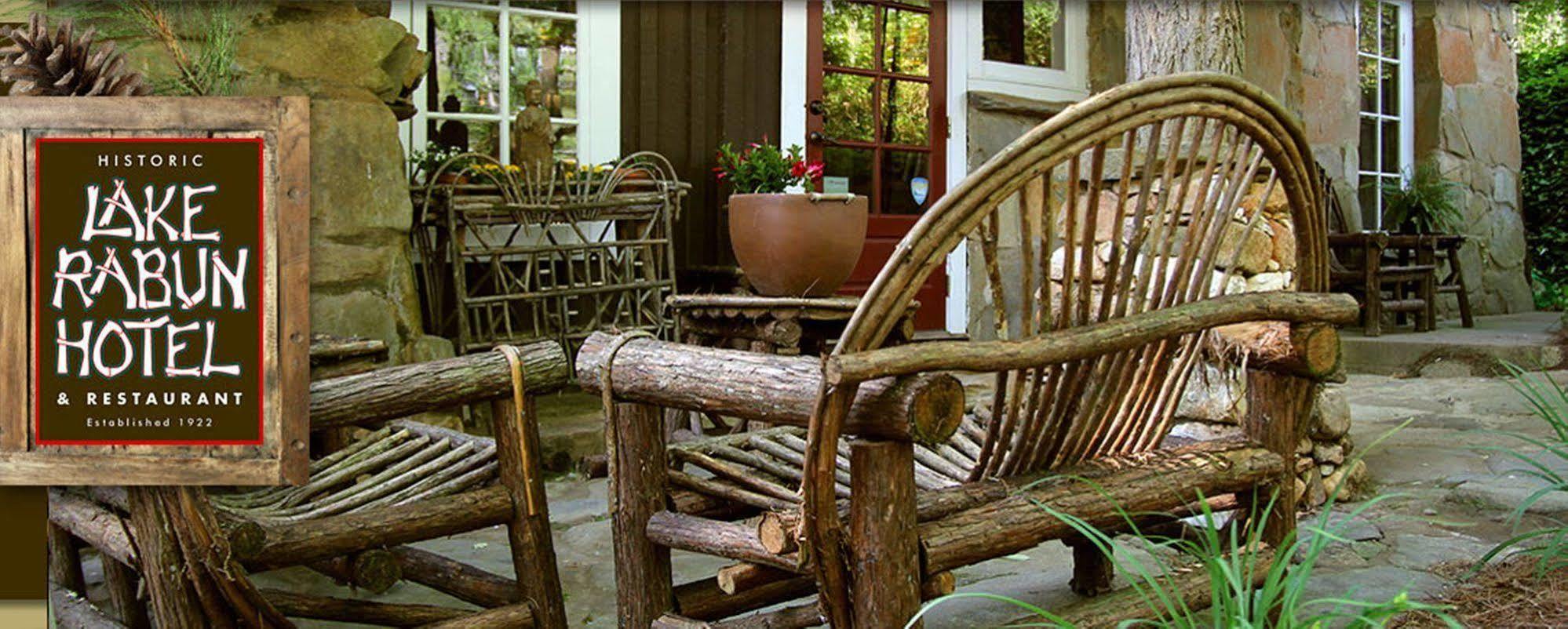 Lake Rabun Hotel Lakemont Екстериор снимка