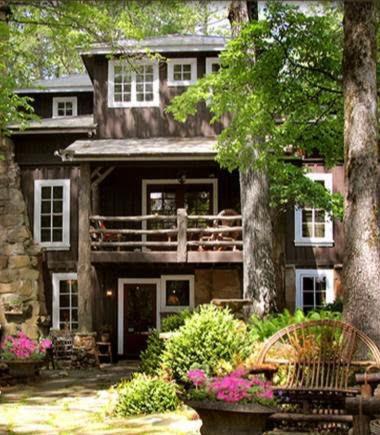 Lake Rabun Hotel Lakemont Екстериор снимка