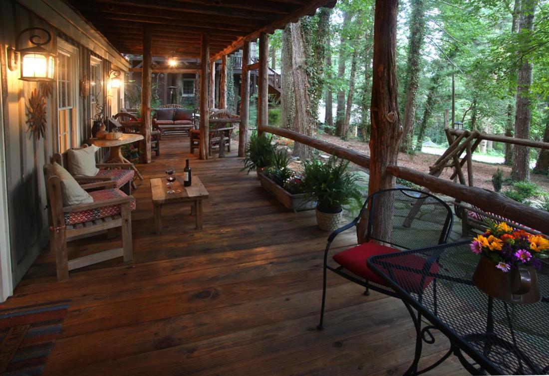 Lake Rabun Hotel Lakemont Екстериор снимка